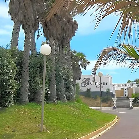 Hotel Heliopolis Village Naturiste Cap D'agde Agde