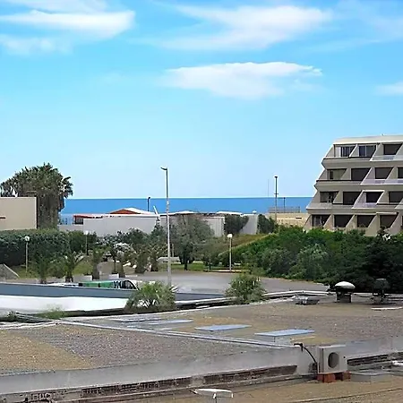 Hotel Heliopolis Village Naturiste Cap D'agde
