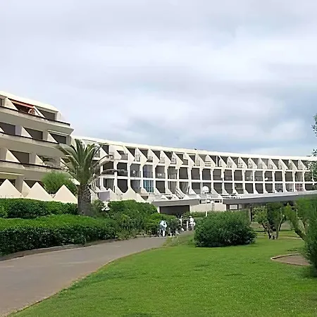 Heliopolis Village Naturiste Cap D'agde Hotel Agde