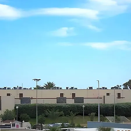 Heliopolis Village Naturiste Cap D'agde 4* Agde