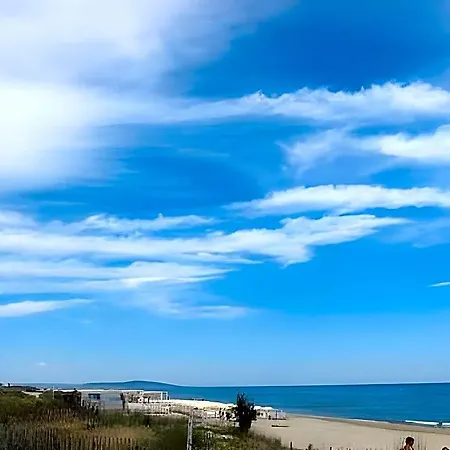 Heliopolis Village Naturiste Cap D'agde Agde