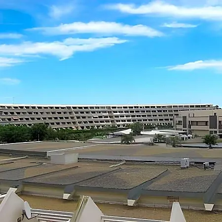 Heliopolis Village Naturiste Cap D'agde Hotel