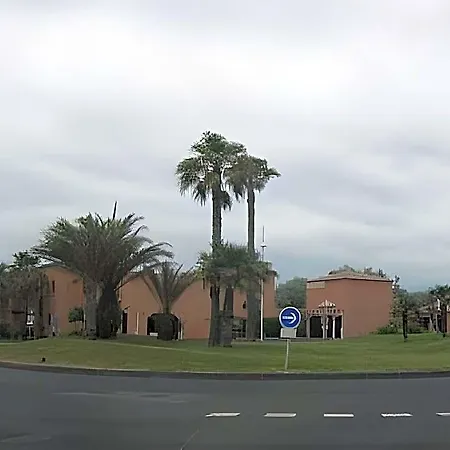 Hotel Heliopolis Village Naturiste Cap D'agde Agde