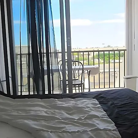 Heliopolis Village Naturiste Cap D'agde Hotel