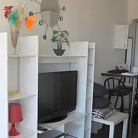 Hotel Heliopolis Village Naturiste Cap D'agde